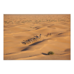 Foto Túnez, zona de Ksour, Ksar Ghilane, Gran Erg 4