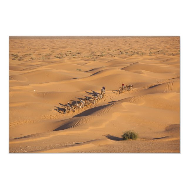 Foto Túnez, zona de Ksour, Ksar Ghilane, Gran Erg 4 (Frente)