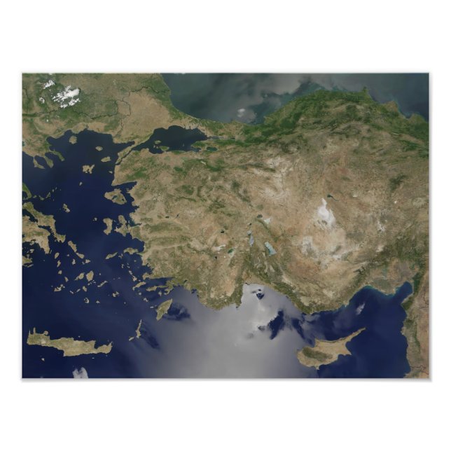 Foto Turquía (Frente)