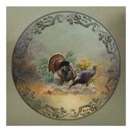 Foto Turquía silvestre