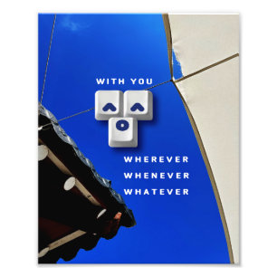 Foto typography_1_with you_1