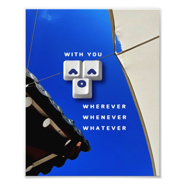 Foto typography_1_with you_1 (Frente)