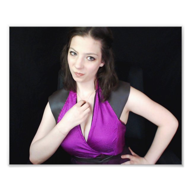 Foto Tyrell Cosplay (Frente)