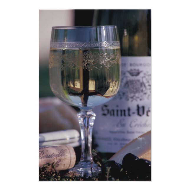 Foto UE, Francia, Chablis, Vino local (Frente)