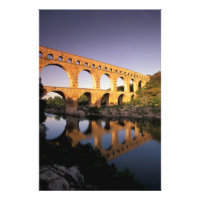 UE, Francia, Provenza, Gard, Pont du Gard. 3