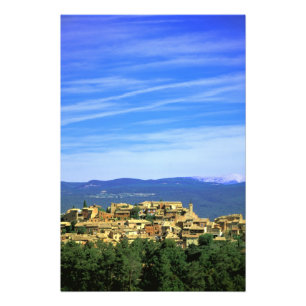 Foto UE, Francia, Provenza, Vaucluse, Roussillon.