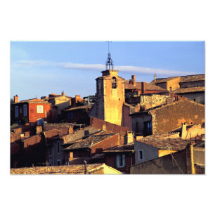 Foto UE, Francia, Provenza, Vaucluse, Roussillon. 3