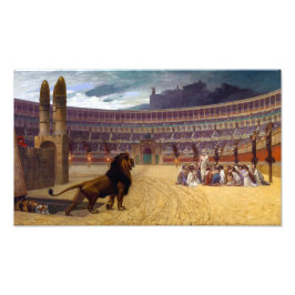 Foto Última oración de los Mártires Cristianos | J-L Ge