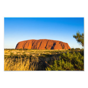 Foto Uluru Ayers Rock en Australia