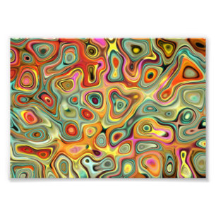 Foto Un abstracto agradecido Arte Moderno 4.54