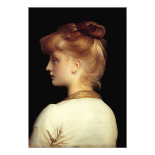 Foto Un Chica de Lord Frederic Leighton