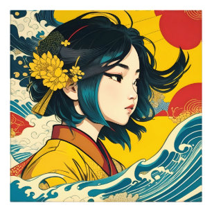 Foto Un Chica vietnamita en pleno auge