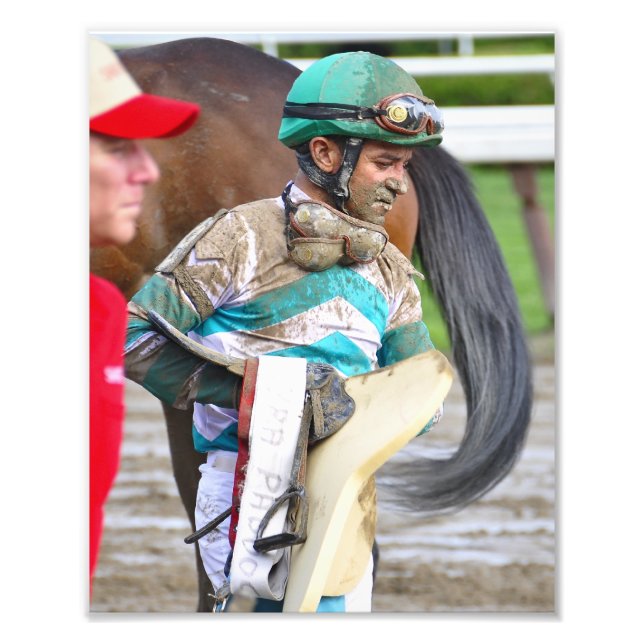 Foto Un Cornelio Velasquez fangoso (Frente)