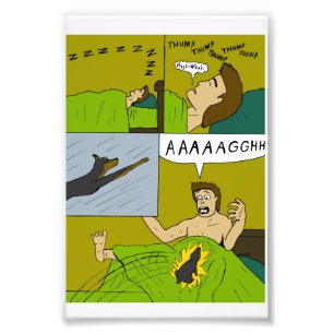 Foto Un despertar doloroso