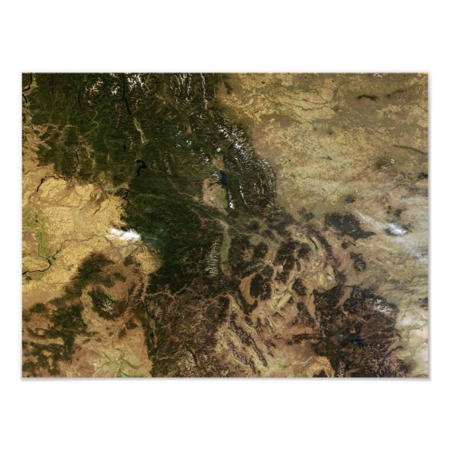 Foto Un día relativamente claro (Frente)