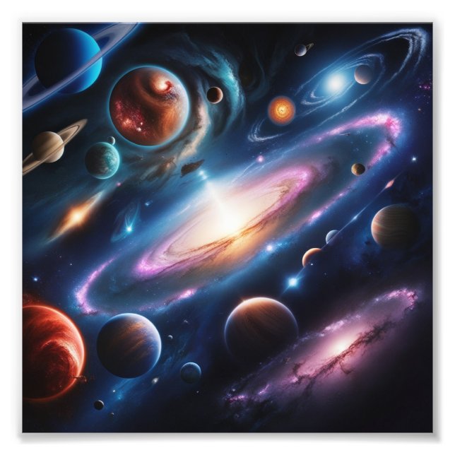 Foto Un espacio (Frente)