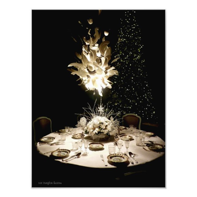 Foto Un fiesta de té para Alice (Frente)