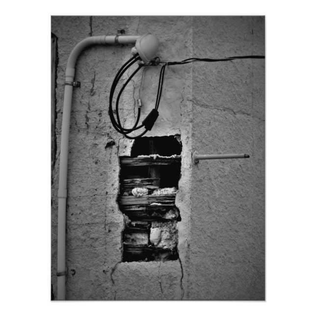 Foto "Un fragmento de la historia" (Frente)