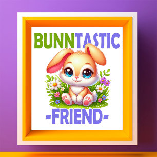 Foto Un juego de palabras de tu amigo. Personalizado de