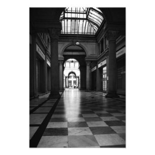 Foto Un lugar oscuro