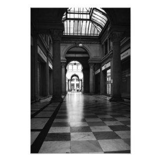 Foto Un lugar oscuro