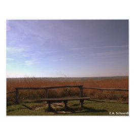 Foto Un lugar para la paz por E.A. Schneider