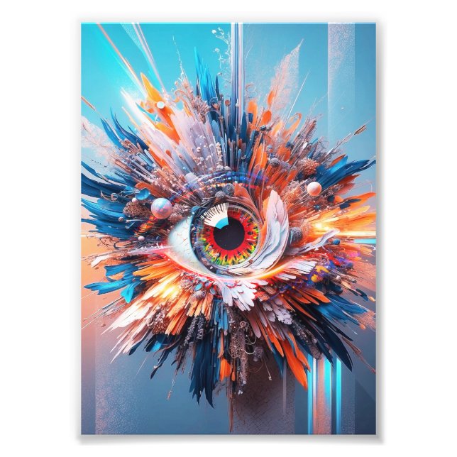 Foto Un Mundo De Maravillas Comienza Con La Visión (Frente)