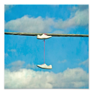 Foto Un paseo por las nubes