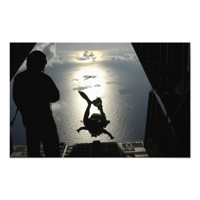 Foto Un procurador de la Fuerza Aérea (Frente)