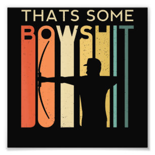 Foto Un regalo de tiro con arco de Bowshit