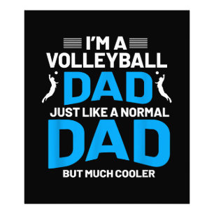 Foto Un regalo divertido de voleibol para hombres y muj