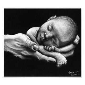 Foto Un sueño tranquilo