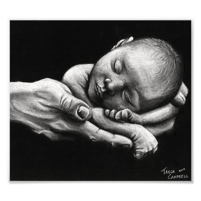 Foto Un sueño tranquilo (Frente)