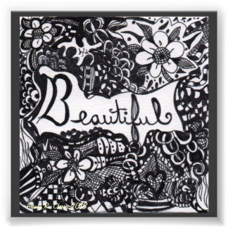 Foto Una bella impresión