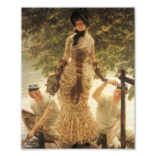 Foto Una dama en el Támesis