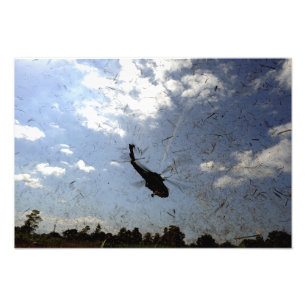 Foto Una marina de guerra HH-60 Seahawk de los E.E.U.U.