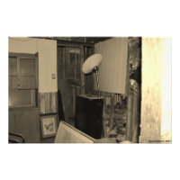 Una Mirada Al Interior De Un Edificio Antiguo