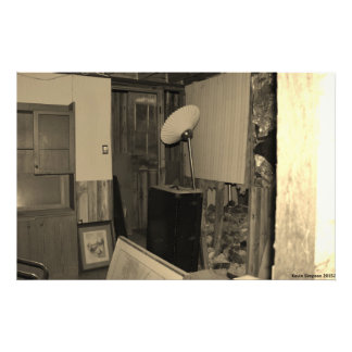 Foto Una Mirada Al Interior De Un Edificio Antiguo