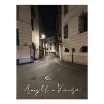 Una noche en Vicenza