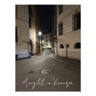 Foto Una noche en Vicenza