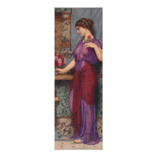 Foto Una ofrenda a Venus John William Godward