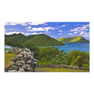 Foto Una parada en Annaberg Sugar Mill, St. John