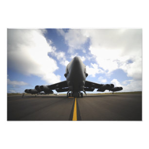 Foto Una tripulación de mantenimiento de la Fuerza Aére