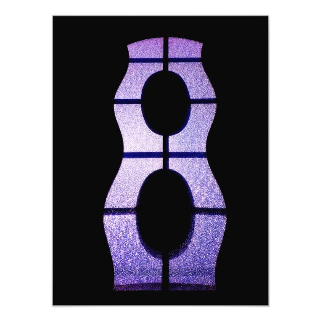 Foto Una visión violenta (Frente)