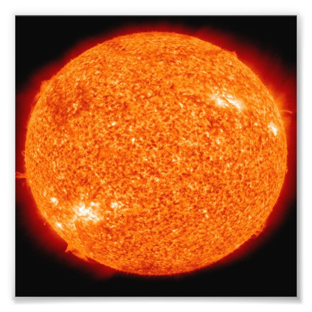 FOTO UNA VISTA PRÓXIMA DEL HERMOSO SOL (Frente)