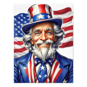 Foto Uncle Sam USA