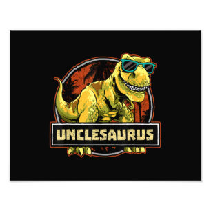 Foto Unclesaurus T rex Uncle Saurus Dinosaur
