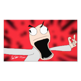 Foto Unhinged puppet art