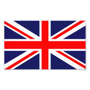 Foto Unión Jack - Bandera del Reino Unido
