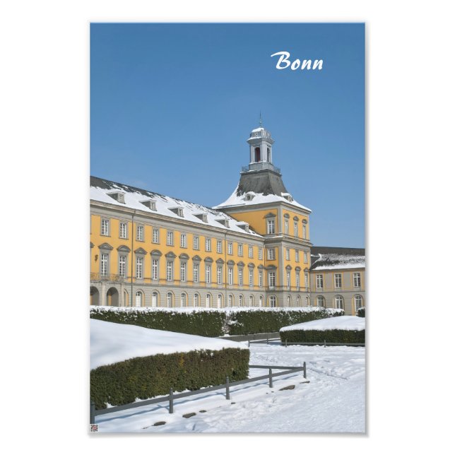 Foto Universidad de Bonn (Frente)